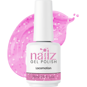 Nailz Gel Polish 15ml - Locomotion