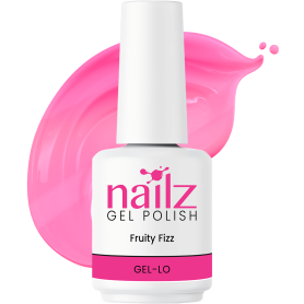 NAILZ Gel Polish 15ml Gel-Lo - Fruity Fizz