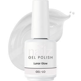 NAILZ Gel Polish 15ml Gel-Lo - Lunar Glow