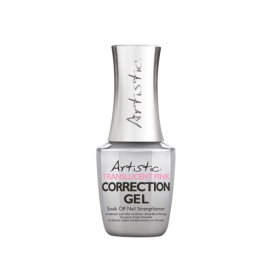 Artistic Correction Gel - Translucent Pink
