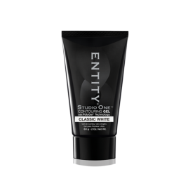 ***Entity Studio Contouring Gel - Classic White