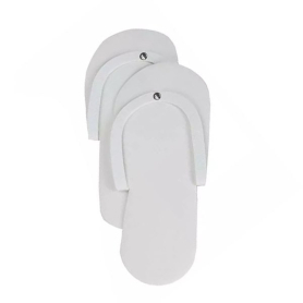 ***Ylas Disp Open Slippers/Rubber 20 Pairs