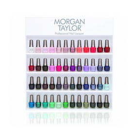 Morgan Taylor 48 Unit WALL Mount - White