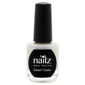 Nailz Nail Polish 15ml  Desert Cedar