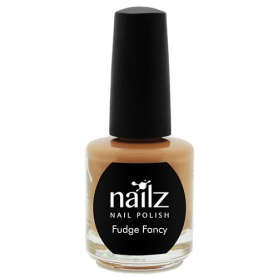 Nailz Nail Polish 15ml  Fudge Fancy