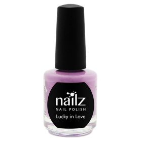 Nailz Nail Polish 15ml  Lucky in Love