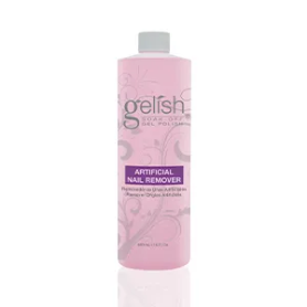 ***Soak Off Remover Refill 480ml - Gelish
