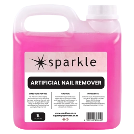 Sparkle Artificial Nail Remover 1L