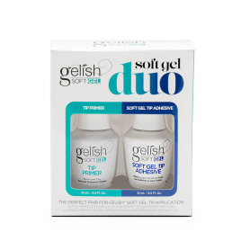 Soft Gel Tip Duo - Gelish