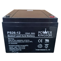 PS26-12 12V26AH BATTERY