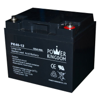 PK40-12 12V 40AH BATTERY