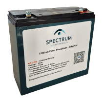 12.8V 21AH LITHIUM BATTERY