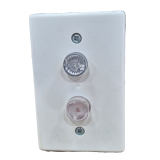 DUAL LED BOX