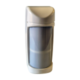 WIRED OUTDOOR LINCE 180" 2 PIR PET IMMUNE DETECTOR -
