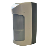 WIRED OUTDOOR LINCE 180" 2 PIR PET IMMUNE DETECTOR -