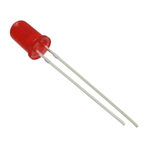 HI BRIGHT RED LED  (LARGE)