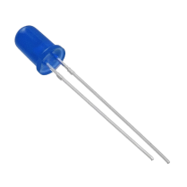 HI BRIGHT BLUE  LED (LARGE)