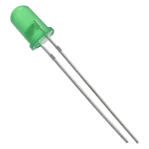 HI BRIGHT GREEN LED (SMALL)