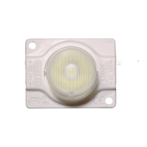 WHITE ARM STATUS SQUARE LED