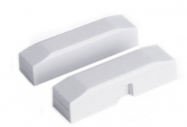 MAGNETIC CONTACTS WHITE #HO-03M 10-PACK