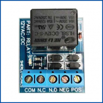 RELAY BOARD
