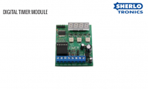 SW52 TIMER BOARD 3 SEC-3HRS
