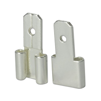 F2 TO F1 BATTERY TERMINAL ADAPTER 6.35-4.75mm