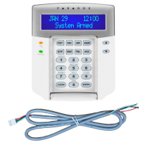 K641+ KEYPAD & SERVICE CABLE KIT