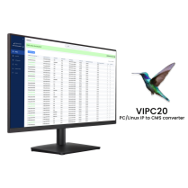 VIPC20 &ndash; VIRTUAL IP RECEIVER SOFTWARE LICENCE 20000 ACCOUNTS