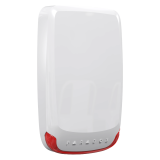 SR230 WIRELESS SIREN W STROBE LIGHT 868MHZ