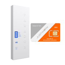 PCS265V8 LTE Communicator Module (MQTT)+ JUSTWORX SIM