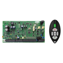 MG5050 WIRELESS PANEL W REM2 433MHz