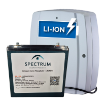 12VDC &  9V/5V SELECTABLE PSU +21AH LII-ION -PSU12V_9V_5V