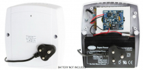 3AMP LITHIUM CHARGING BACK-UP POWER SUPPLY