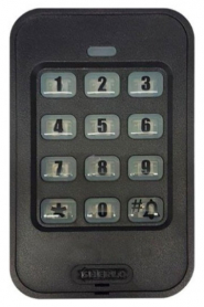 SHERLO 9 CH TX WIRELESS KEYPAD