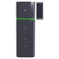 DCT12M DOOR / WIN MAGNET CONTACT+ ZONE GREY