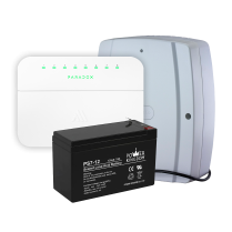 PGM8M 8 OUTPUT EXPANDER+ 3,2AMP  + 7AH AGM