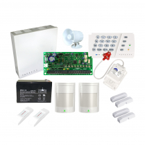 SP65 (476) /K636 LED K/P FULL KIT W  SML  M/BOX