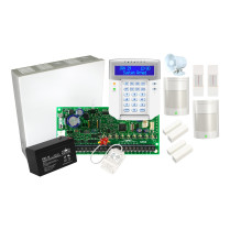 SP65 (476) /K32LCD K/P FULL KIT W  SML  M/BOX