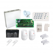 SP65 &ndash;10 ZONE KIT: K636 NV5 NO BRACKET 16V20VA W S/BOX