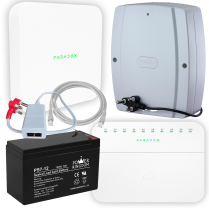 M25 LTE + ZX10M + 7aH PSU