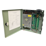 9CH PSU 12VDC 1AMP/CH