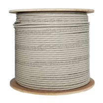 PARACORD PREMIUM COPPER CAT6 BLUE 305 METER