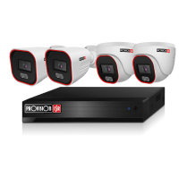 EI44 NVR5-4100XN(MM) + 2 x BSH-320IPBN-28, 2 x DH-320IPBN-28