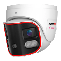 DPAN2-340ADRN PANORAMIC DOME CAMERA