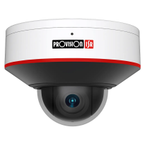 Z1-3IPSN-4(IR) 4MP 1" IP PTZ x3 Zoom 20m IR LED and AI