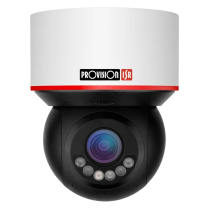 Z3-4ADSN-4 4MP 3" IP PTZ with x4 Zoom, 50m IR LED