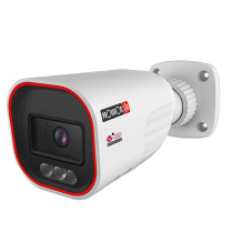 BMH-340ADSN-28 4MP AD Fixed Lens Bullet with Hybrid LED DDA1