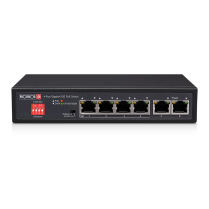 POE-0472GC+2G  4x1Gbps PoE Ports Uplin 2 x1G Port 72 Watt