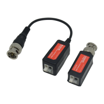PTR-101V-HD-8 UTP Balun 200m video 8MP 2-PACK